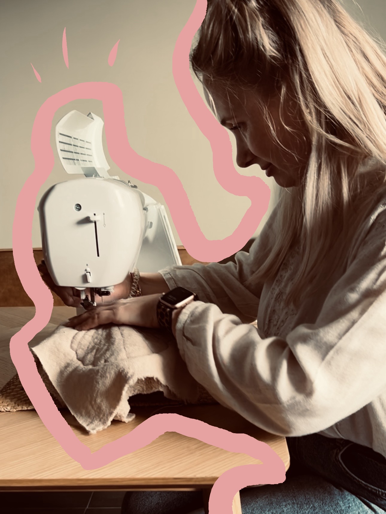 Beginnen met naaien: tips voor beginners + wat je nodig hebt