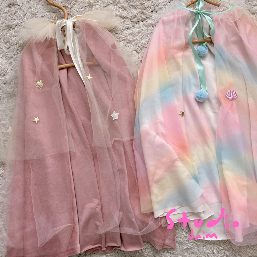 Verkleed cape