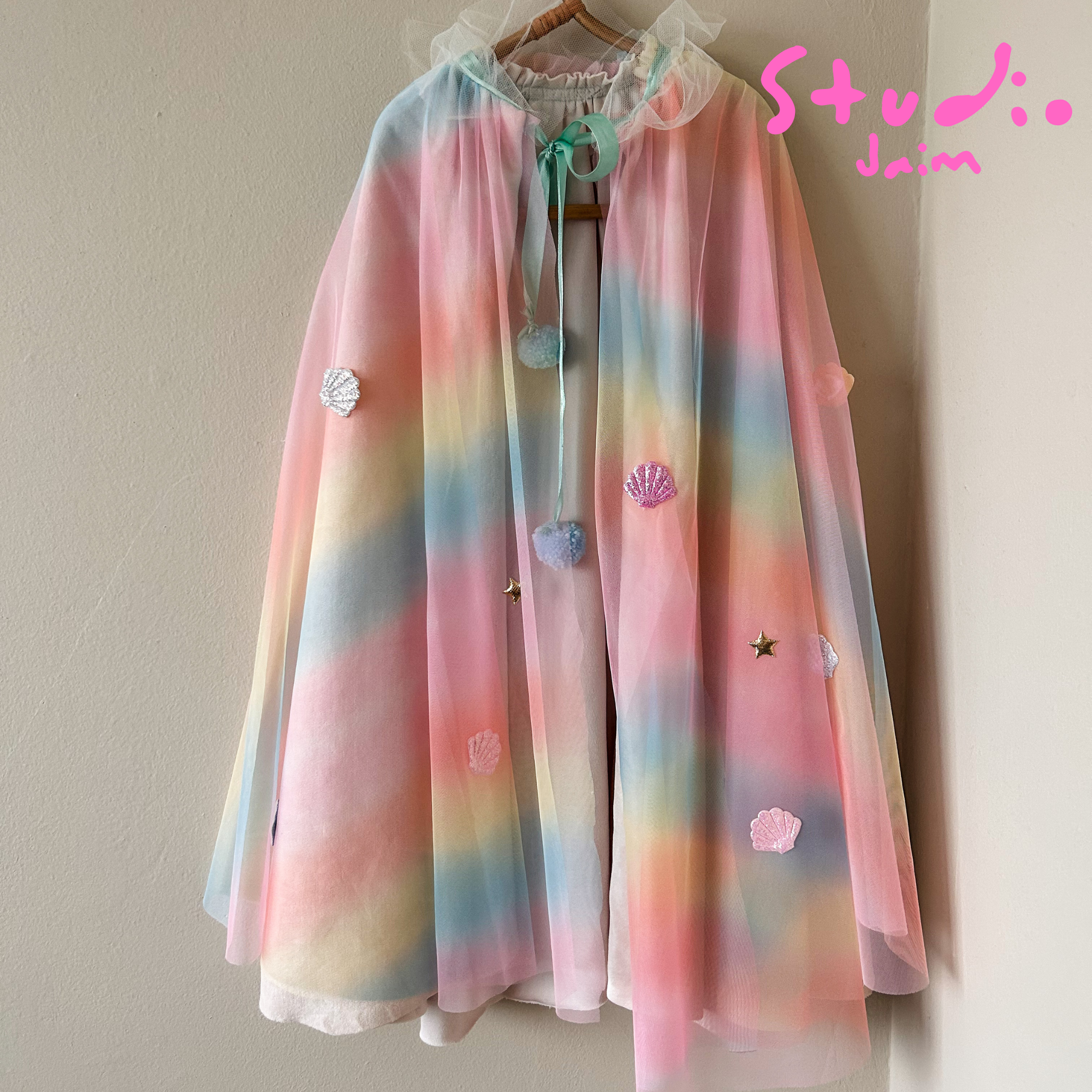 Verkleed cape - Afbeelding 4