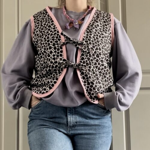 Gilet strik