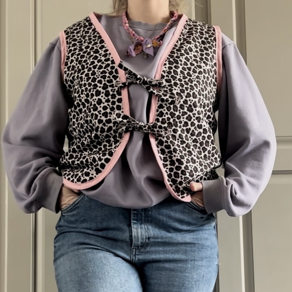 Gilet strik