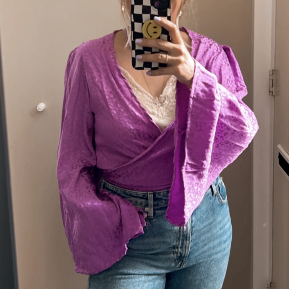 Wrap top